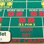craps horn bet