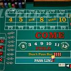 craps fire bet payout